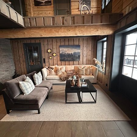 Roalden Mountain Lodge Странда Экстерьер фото