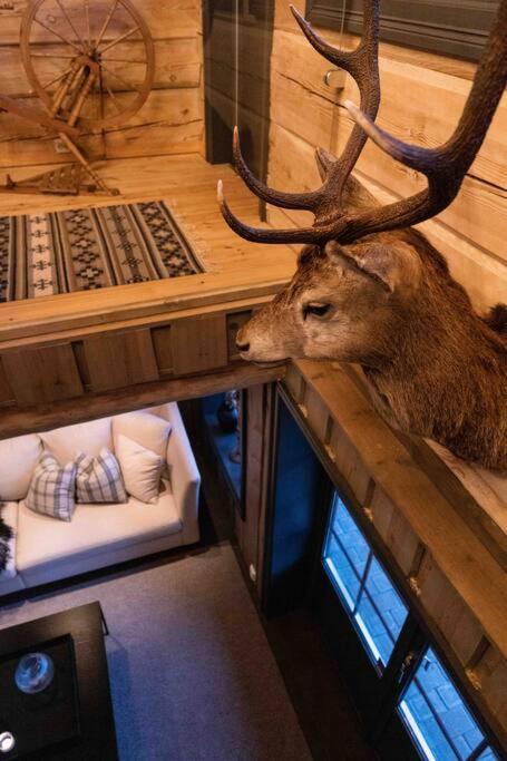 Roalden Mountain Lodge Странда Экстерьер фото
