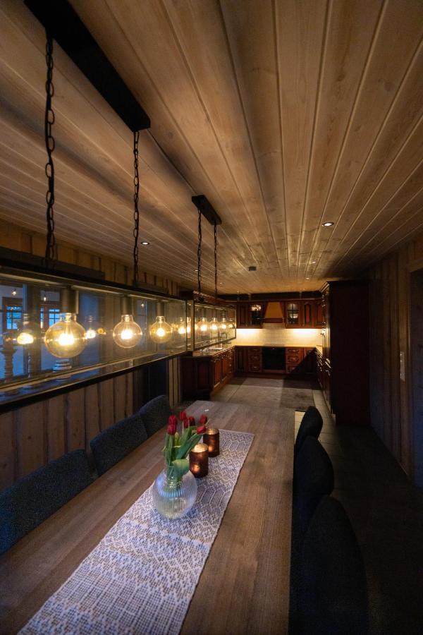 Roalden Mountain Lodge Странда Экстерьер фото