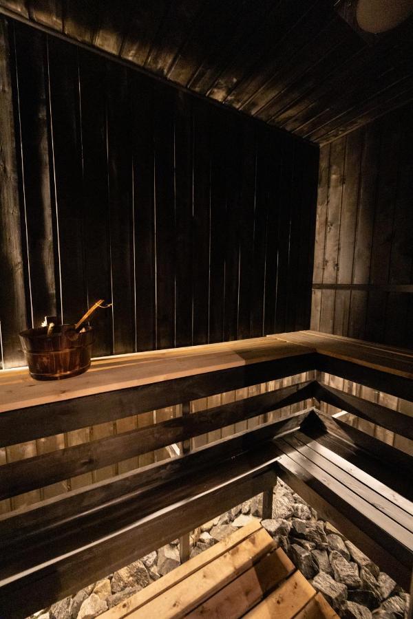 Roalden Mountain Lodge Странда Экстерьер фото