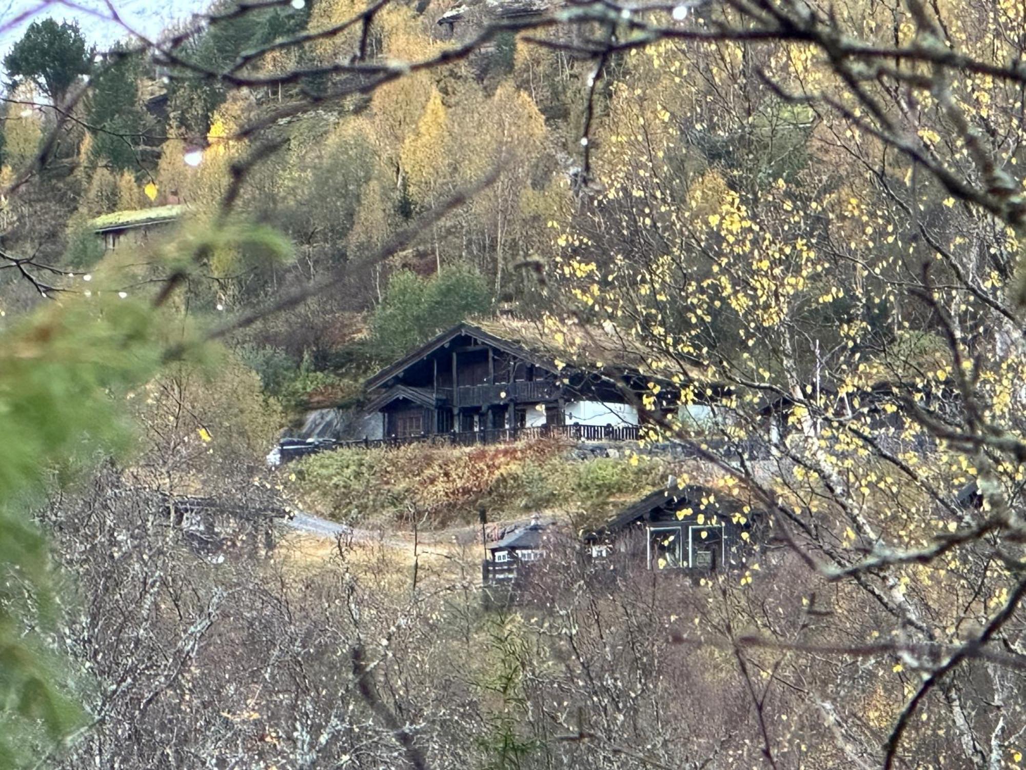 Roalden Mountain Lodge Странда Экстерьер фото